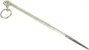 SUPVOX 1pc Outdoor Tent Fixing Stake Livestock Tie-Out Stake Dog Pulling Rope Fixing Rod