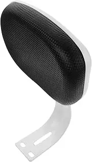 PRETYZOOM Rear Rest Cushion for Electric Bicycle Ergonomic Backrest Replacement for Comfortable and Reliable Back Cushion for Scooters and Bikes