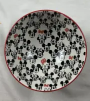 Disney Mickey and Minnie Mouse 4.75" Tidbit Bowl New