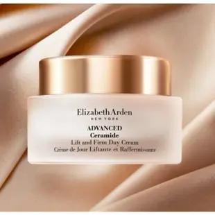 伊麗莎白雅頓 Elizabeth Arden [Renewal] 神經酰胺提拉緊實日霜 50ml + 晚霜 50ml