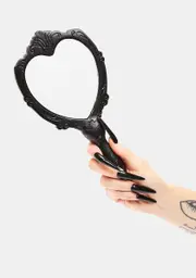 [Dolls Home] Cute But Creepy Hand Mirror