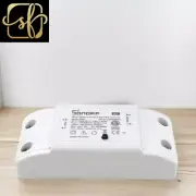 Sonoff Rf Wifi Smart Switch 433Mhz Remote Controller Smart Home Automation Modu