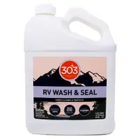 在飛比找蝦皮商城優惠-【車百購】 303 封體保護洗車精 RV WASH & SE