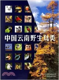 在飛比找三民網路書店優惠-中國雲南野生鳥類（簡體書）