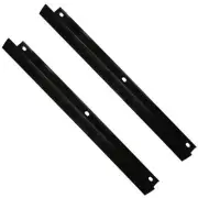 2 Genuine Toro 55-8760 Scraper Blade Fits CCR 2000 3000 2450 3650 Snowblower OEM