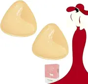 [Generic] Elyra Bra Inserts, Elyra Liftease Pro Inserts, Elyra Push up Sticky Bra, Silicone Bra Insert Pads Sticky