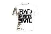 Eminem T-Shirt: Bad Meets Evil