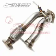 SPOON SPORTS 2-1 Exhaust Manifold for CIVIC TYPE R FD2 K20A 18210-FD2-000