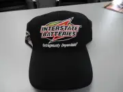 INTERSTATE BATTERIES JOE GIBBS RACING TEAM INTERSTATE COLLECTOR HAT NASCAR