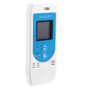 TempU 03 USB Temp & Humidity Data Logger RH TEMP Data Logger Recorder2976