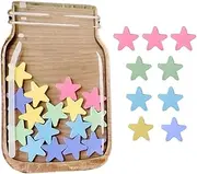 Personalized Star Reward Jar, 1/2PCS Wooden Reward Chart System Board, 2023 New Incentive Jar with 25 Stars, Creative Positive Behavior Reward Chart, for Kids, Parents & Teachers