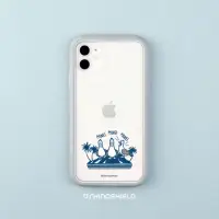 在飛比找momo購物網優惠-【RHINOSHIELD 犀牛盾】iPhone 11/11 