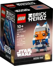LEGO 40539 Ahsoka Tano BrickHeadz - Star Wars Clone Wars Figure