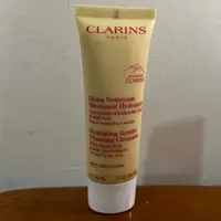 在飛比找蝦皮購物優惠-克蘭詩 阿爾卑斯純淨潔顏乳_保濕 50ml CLARINS 