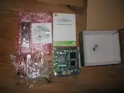 IEI KINO-G45A-R10 CPU SBC industrial motherboard 775 core 2 duo quad ddr2 4gb