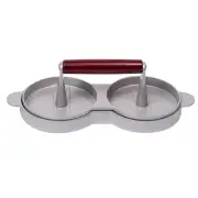 Hamburger Patty Press Round Patty Press Model Hamburger Patty Baby Rice5673