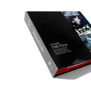 The Film (2BD+Live Photo Book/完全生産限定盤)/YOASOBI eslite誠品