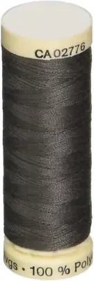 Gutermann Sew-All Thread 110 Yards-Smoke