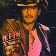 Tim McGraw Standing Room Only CD