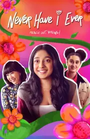 BB2629 Never Have I Ever Show By Mindy Kaling 2020 Movie Poster 11x17