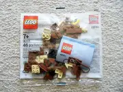LEGO Monthly Mini Build - Rare - 40101 August 2014 Monkey - New & Sealed