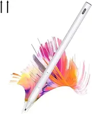 Trakxy Surface Stylus Pen Digital Pen for Microsoft Surface Pro X/9/8/7/6/5/4/3/Surface Laptop 5/4/3/2/1 Surface go 3/2/1 Book 2/1 Studio Magnet 4096 Pressure Palm Rejection Rechargeable Stylus Pen