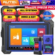 Autel MaxiIM IM608 PRO K~ey Pro-gramming Diagnostic Scan Tool Scanner ECU Coding