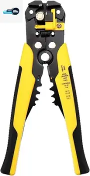 MMOBIEL Automatic Wire Stripper Crimper Cutter Professional Pliers for Crimping