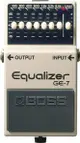 BOSS GE-7 Equalizer 等化器 EQ 效果器 GE-7【唐尼樂器】