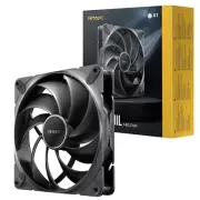 Antec Tranquil 140 PWM Case Fan 140 mm Single Pack TQ 140