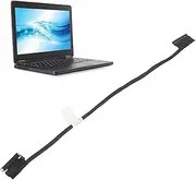 Laptop Battery Cable Replacement 0XR8M6 DC02001YX00 for Dell Latitude 5250 E5250, Power Cord Battery Connector Cable Stable Connection Chagring Cord Replacement