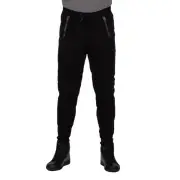 Shield Unisex Jogging Pants Black