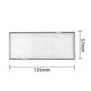 For S8 Pro Ultra / S8 / S8 Plus Replacement Parts Accessories Main Side Brush Hepa Filter Mop Dust Bag