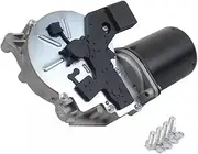 61617194029 Wiper Motor Front Compatible with BMW E60 E61 E63 E64 2001-2010 Auto Parts