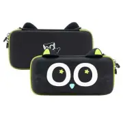 GeekShare Nintendo Switch Carrying Case Switch OLED Big Storage Bag Luo Xiaohei