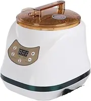Sauna Shower Generator Sauna Steam Generator, Sauna Heater, 2.5L with Remote Control 1000W Powerful Steamer Machine in Home Steam Room Shower