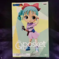 在飛比找蝦皮購物優惠-現貨 日版正版 Qposket 七龍珠 布馬 布瑪 景品 公