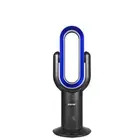 Spector Bladeless Fan Cooler Heater Black