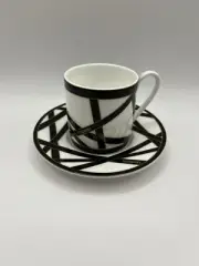 NIB Missoni x Suonare Stella Coffee Cup & Saucer Set
