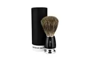 Baxter Of California Black Badger Hair Shave Brush