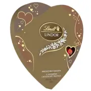 Lindt Lindor - 13 Assorted Dark - White - Milk Chocolate Truffles - 5.5 oz