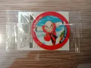 *Spotted Error* Sealed Series 1 Dbz Tazo Krillin Dragonball Z Dizk 5/40