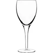 4pc Luigi Bormioli Masterpiece Grand Vini 340ml Champagne Glasses Set Clear