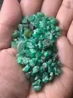 190 carats Emerald crystal lot from swat Pakistan