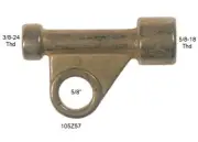 TIG Power Cable Adapter 105Z57 Power Block 105Z57 Fit Tig Torches 9 and 17