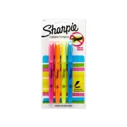 Sharpie Accent Hiliter Pk4 Bx6