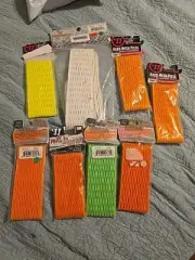 Warrior Colored Hard Mesh, One Size, Part A, Multiple Color Choices