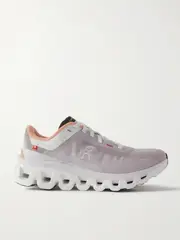 [ON] ON - Cloudflow 4 Mesh Sneakers - Lilac - US5 US5 Purple