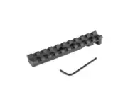 EGW Pistol Handgun Picatinny Scope Rail Mount Rail Base - Ruger, Smith & Wesson