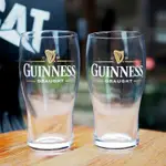 暢銷健力士啤酒杯GUINNESS愛爾蘭黑啤精釀啤酒加厚健力士專用杯